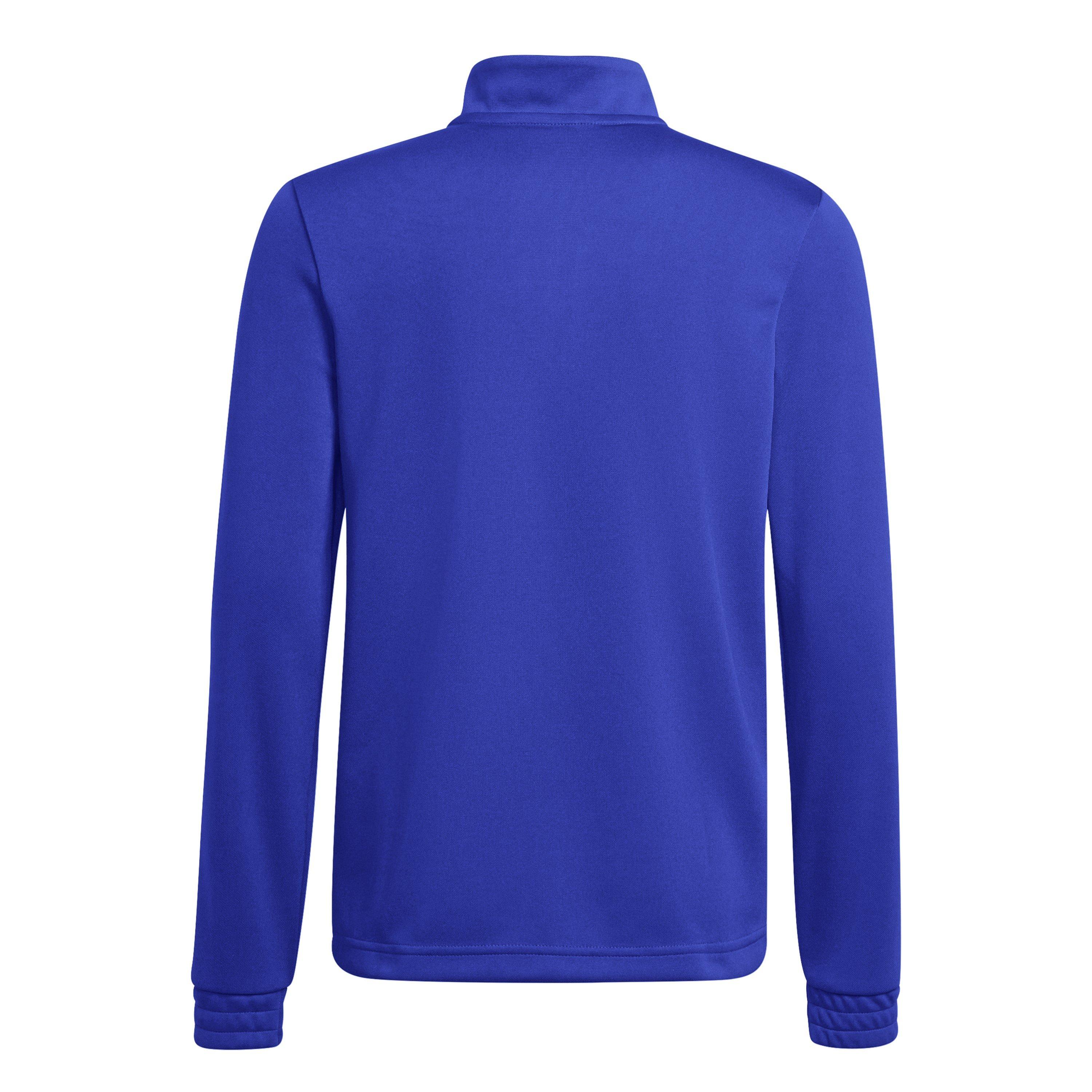 Royal Blue - adidas - Ent22 Tr Top Fleece Mens - 2