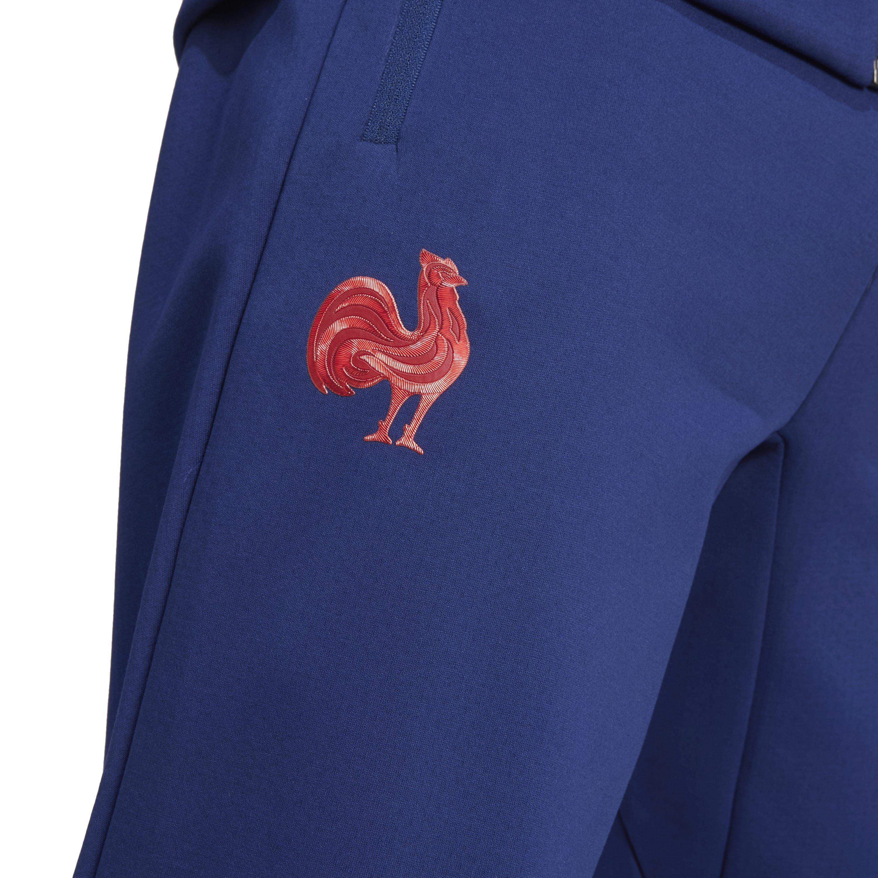 Azul oscuro - adidas - Ffr Trvl Pant M Joggers Mens - 4