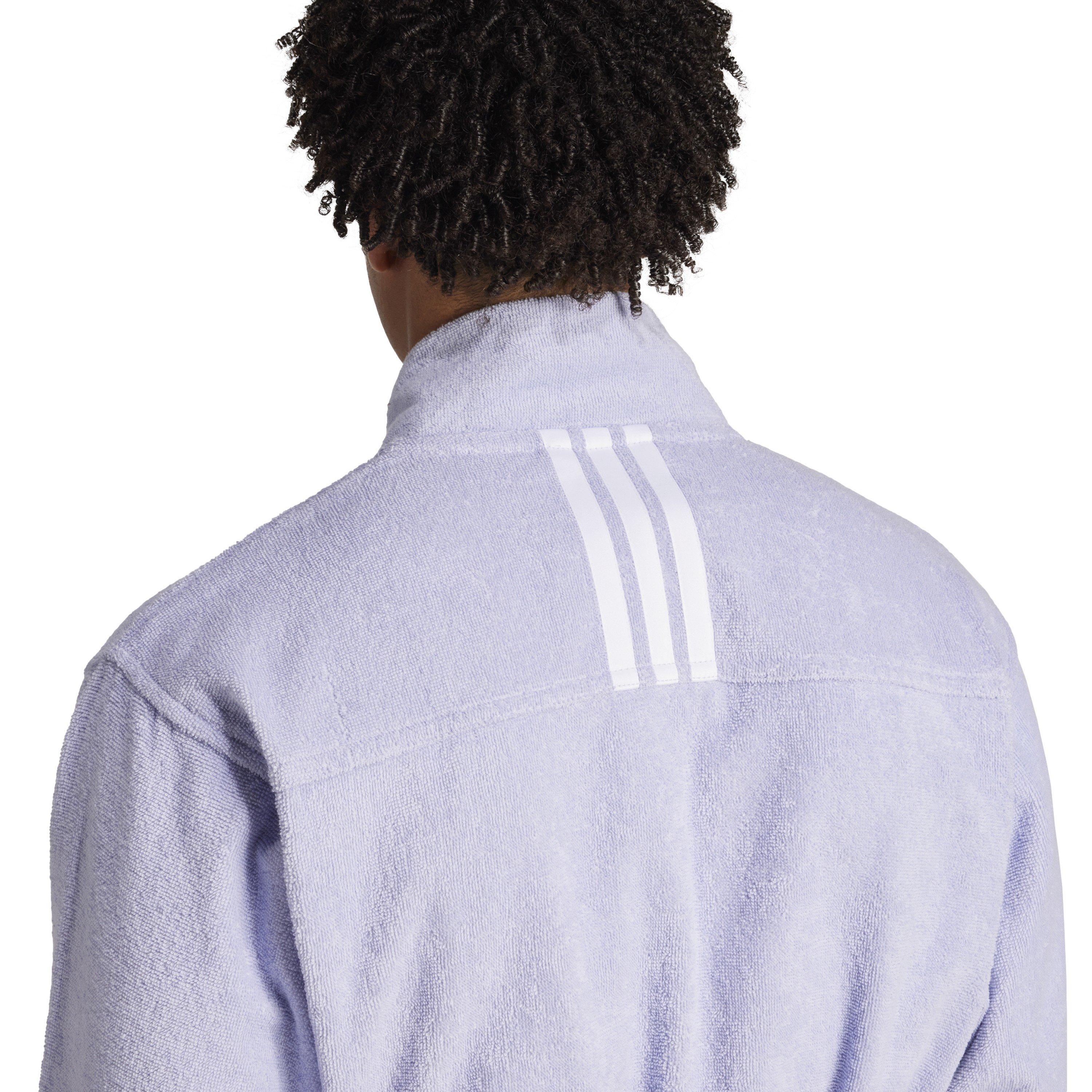 adidas Unisex Adults Bathrobe | Sports Direct