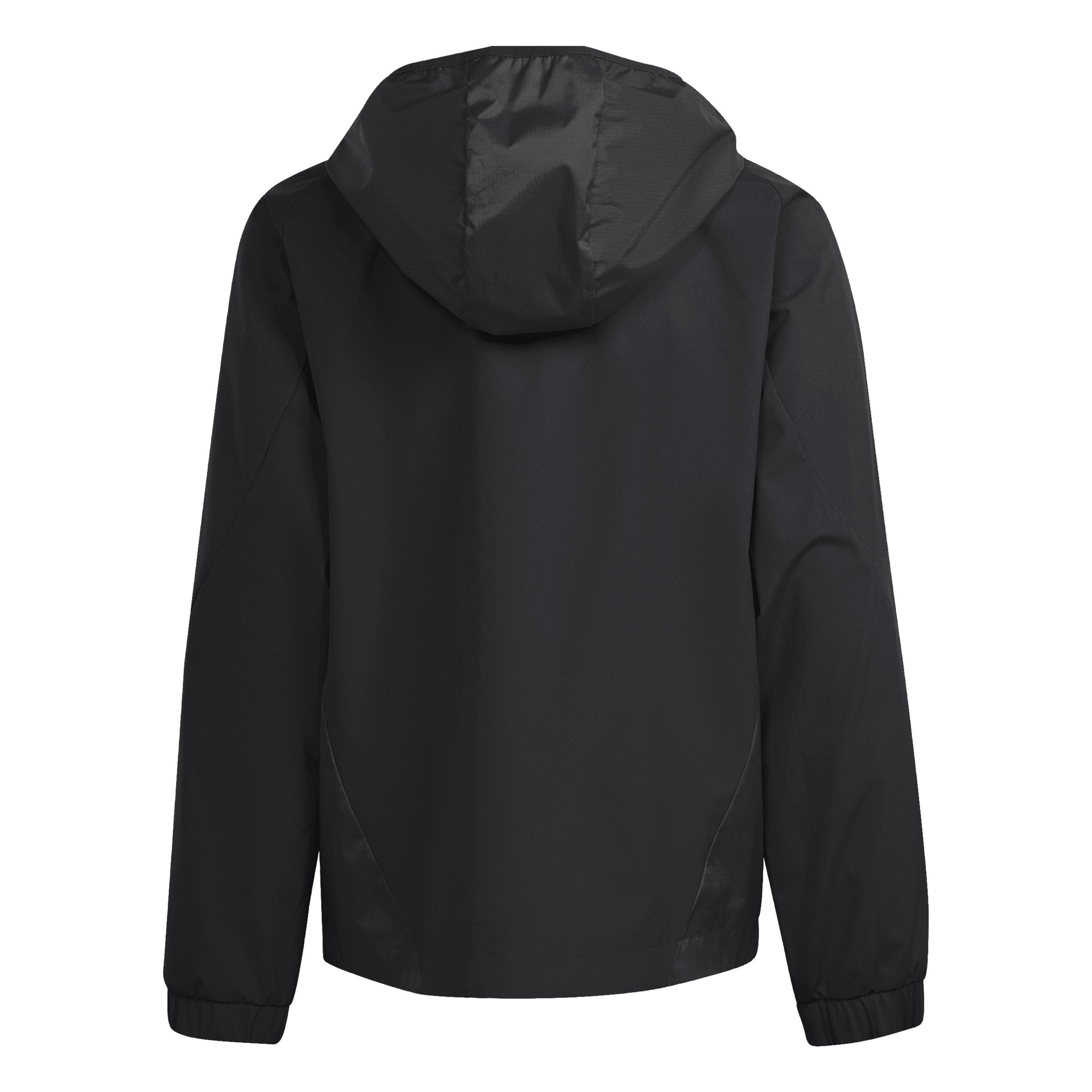 Noir/Gris foncé - adidas - Tiro24 C Awjktw Anorak Womens - 2