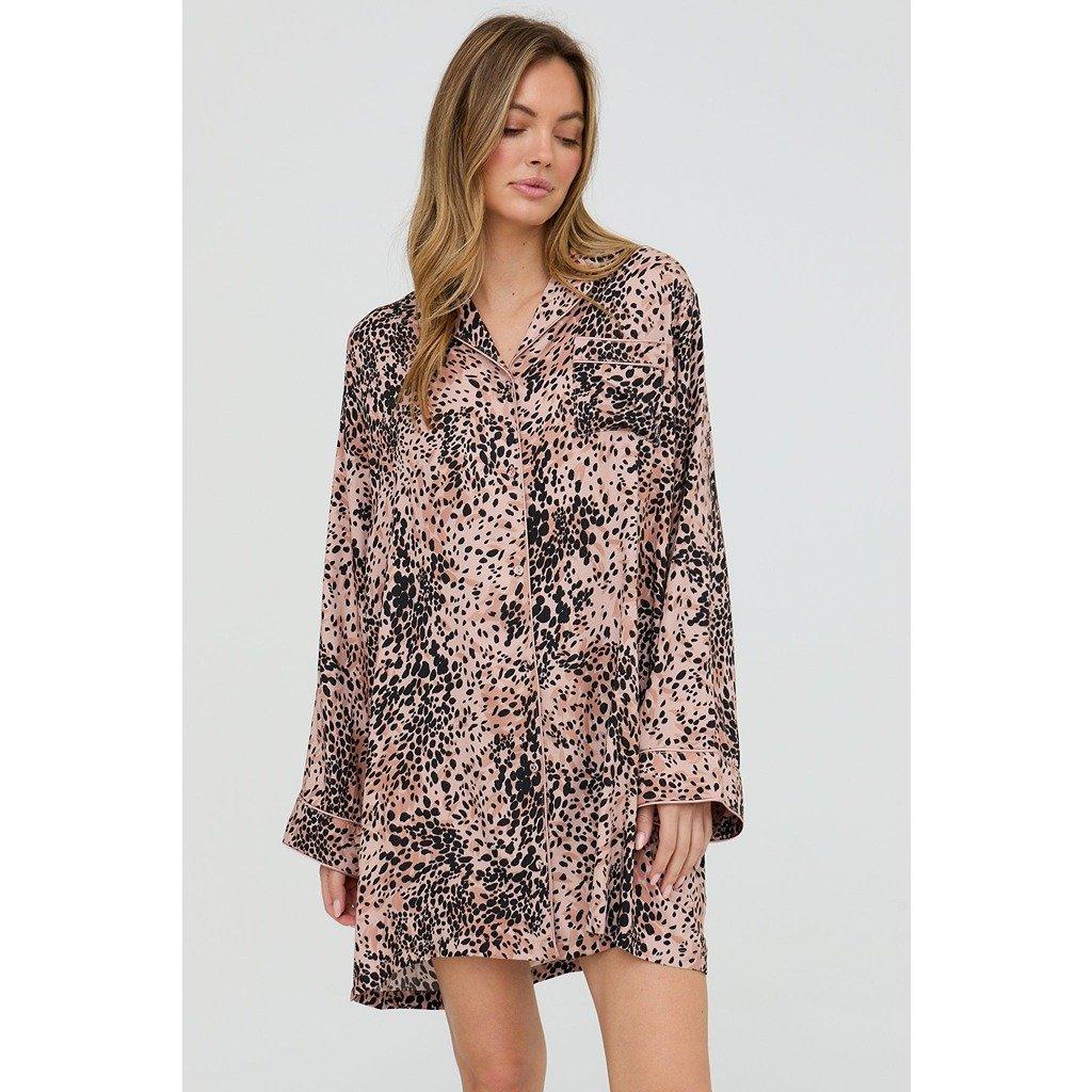 Bruin - Lily and Lionel - Lily  Simone Ntshrt Ld61 - 2