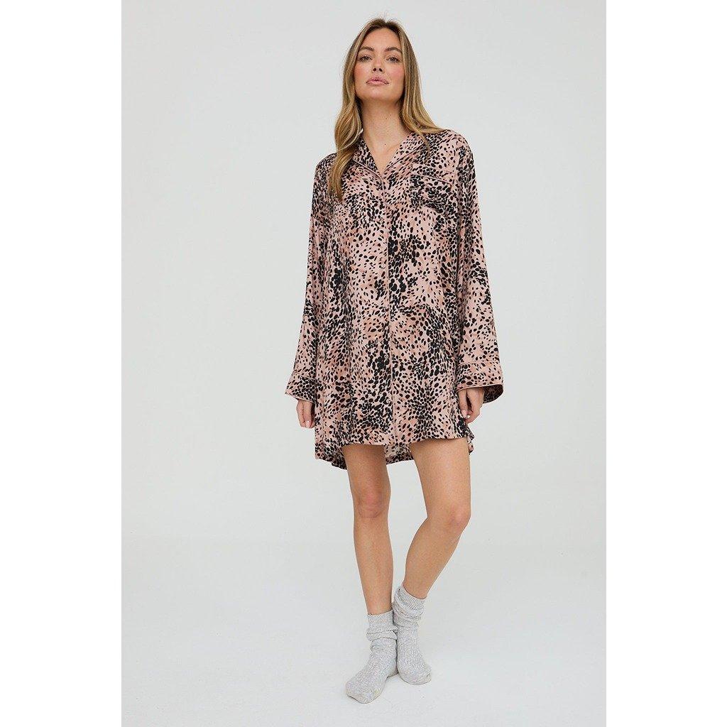 Bruin - Lily and Lionel - Lily  Simone Ntshrt Ld61 - 4