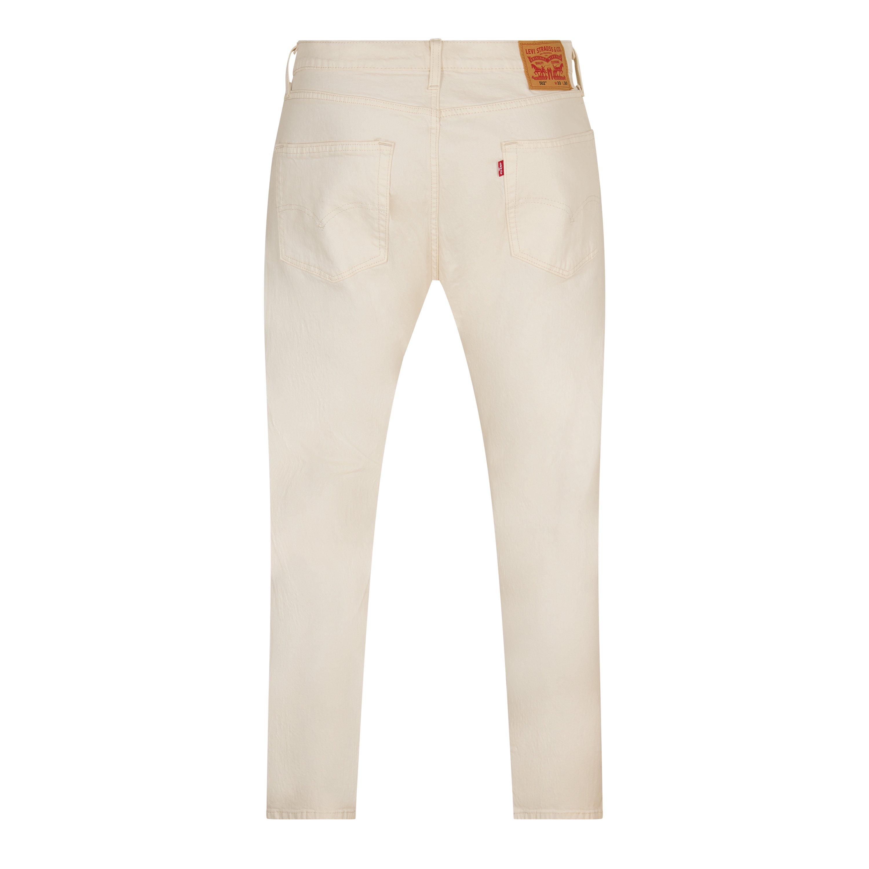 Blank Pages - Levis - 502 Taper Cross The Sky Adv - 2