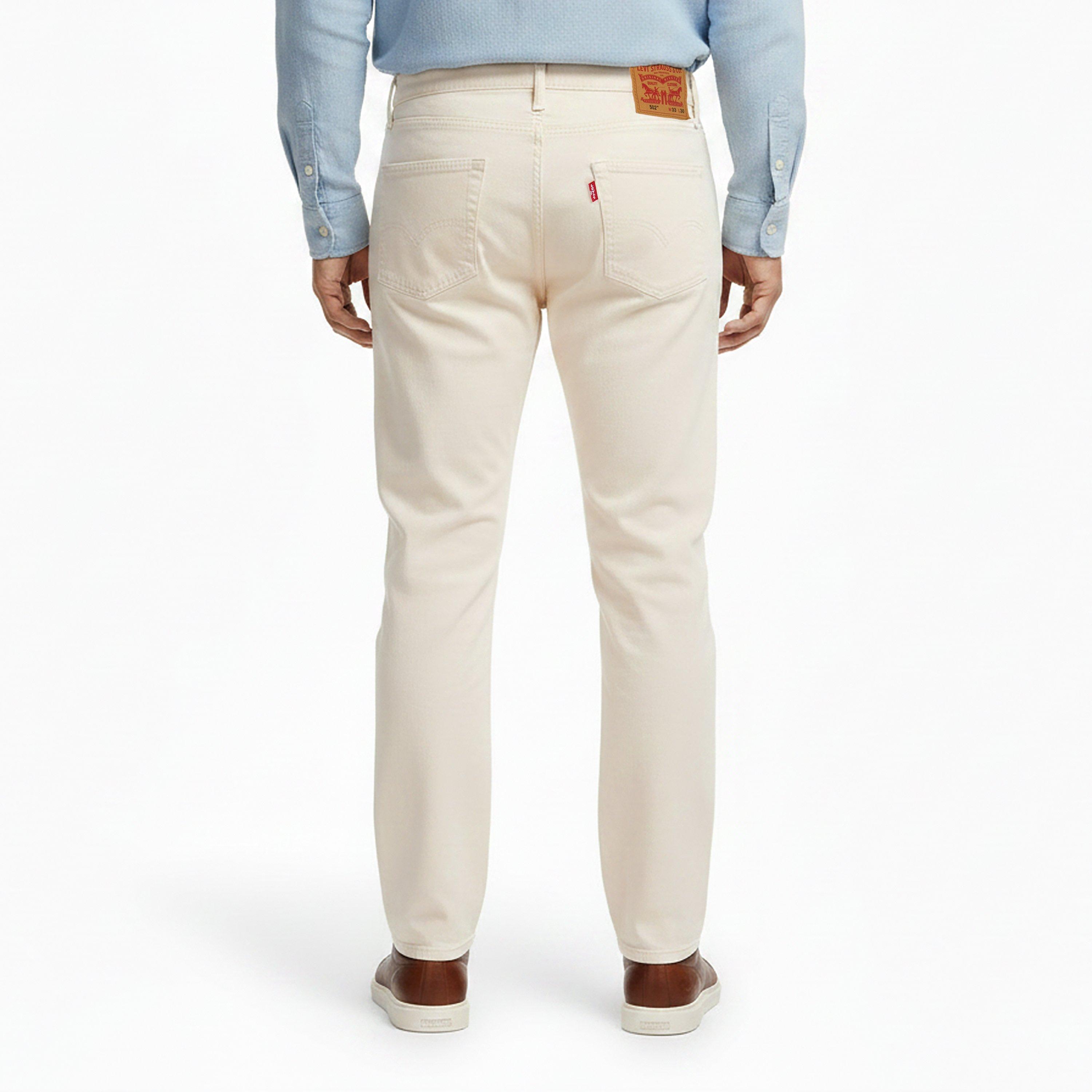 Lege pagina's - Levis - Men's Taper Cross The Sky Adv Tapered Jeans - 4