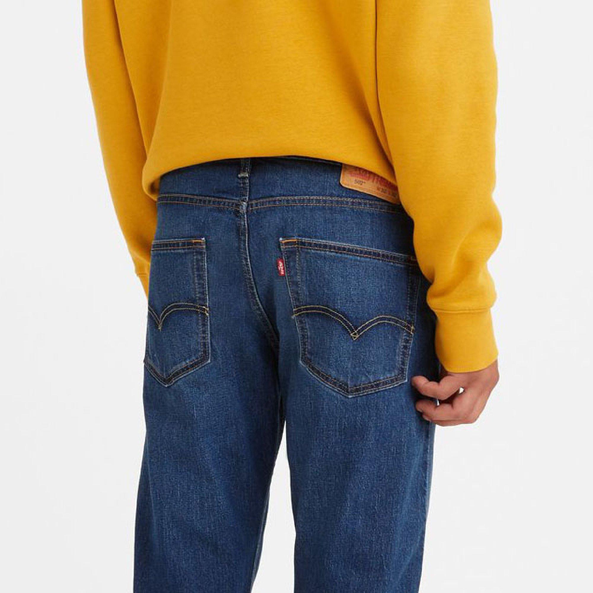 Cruza el cielo - Levis - Levis 502 Taper Cross The Sky Adv - 4