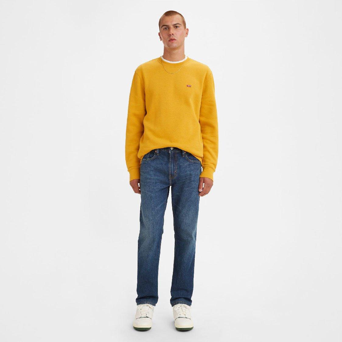 Sunset Down - Levis - Men's Taper Cross The Sky Adv Tapered Jeans - 2