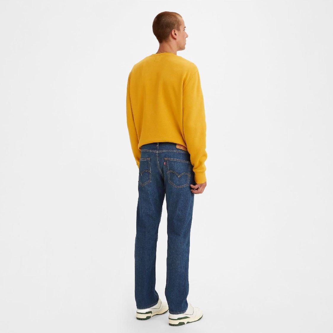 Sunset Down - Levis - Men's Taper Cross The Sky Adv Tapered Jeans - 3