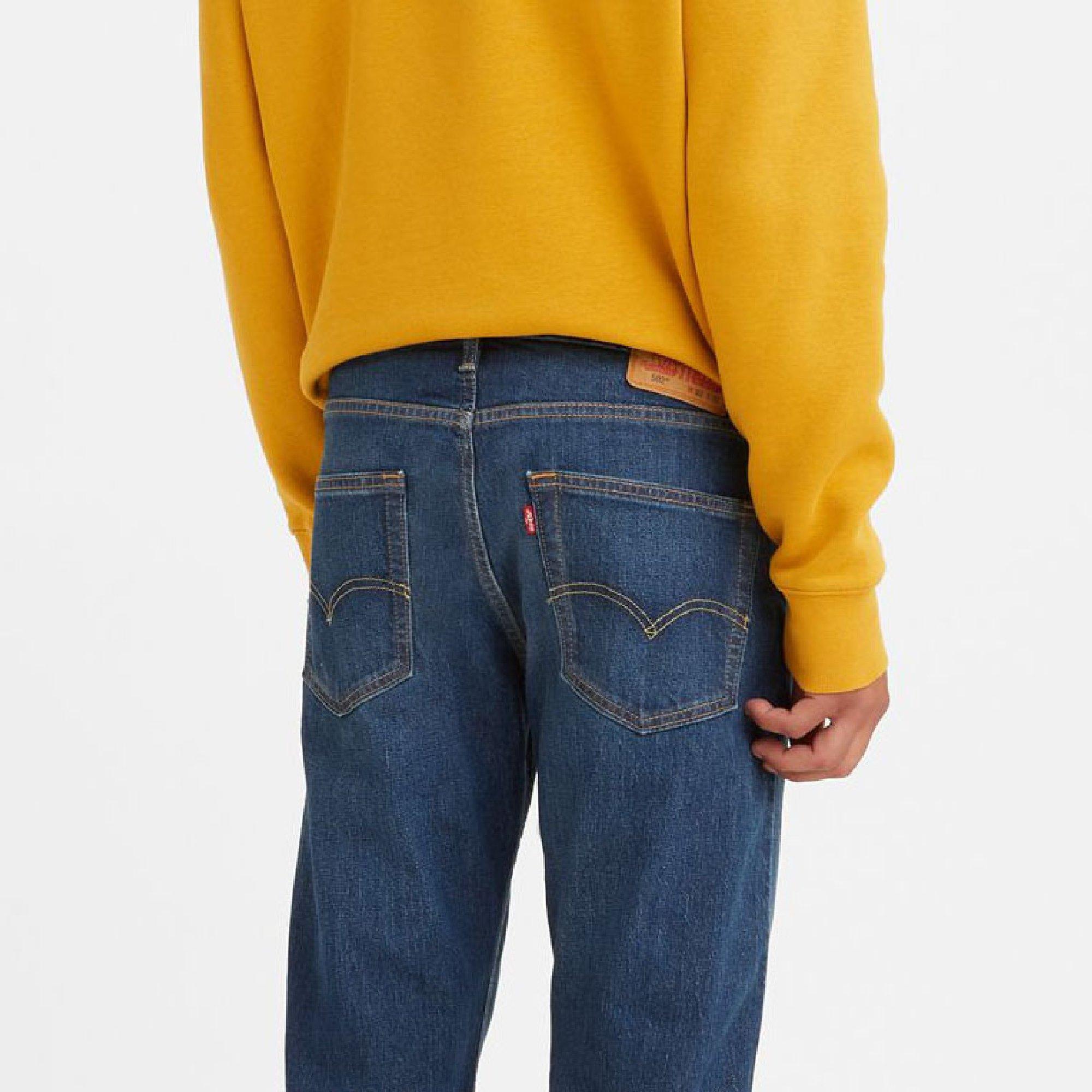 Sunset Down - Levis - Men's Taper Cross The Sky Adv Tapered Jeans - 4