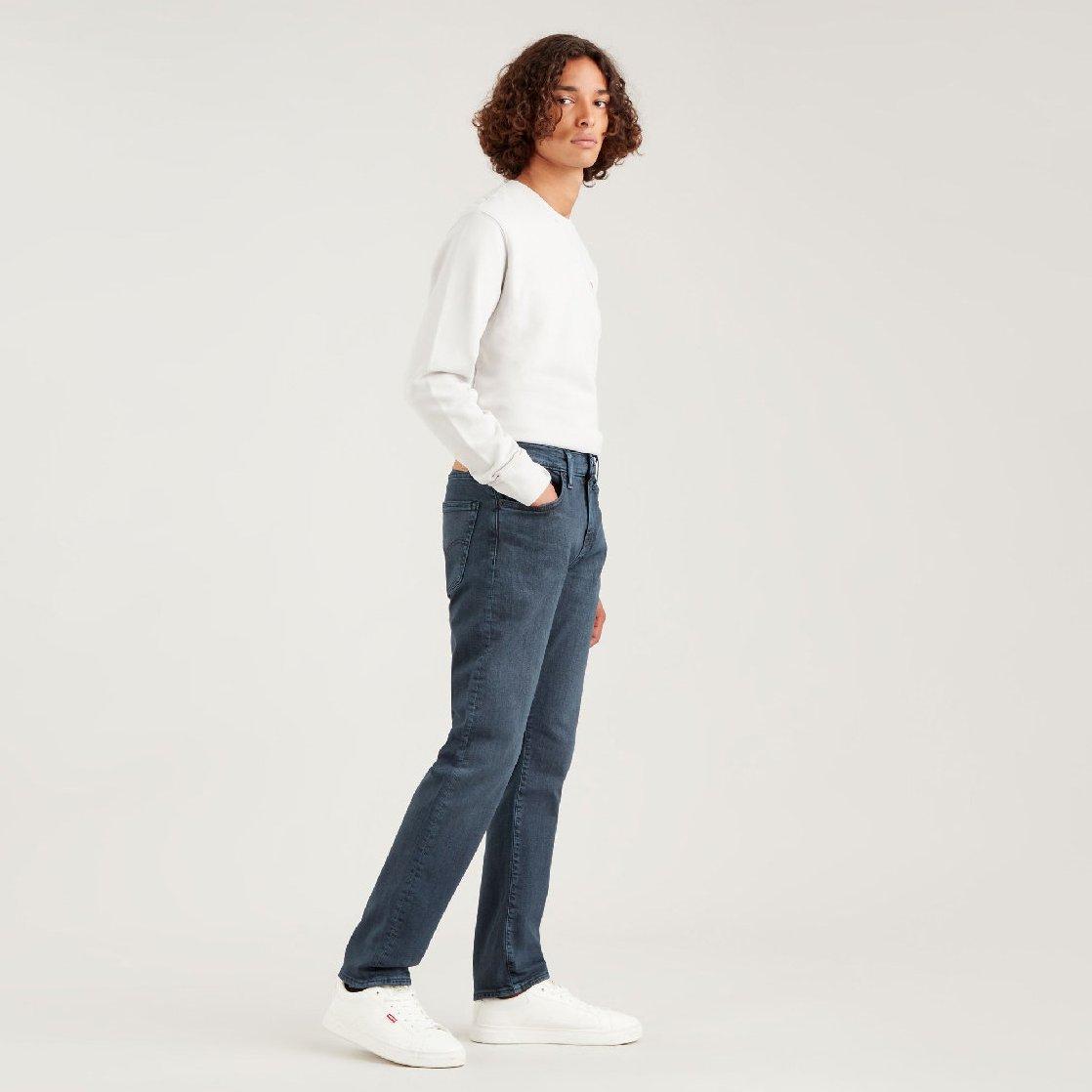 Richmond Blue - Levis - Men's Taper Cross The Sky Adv Tapered Jeans - 2