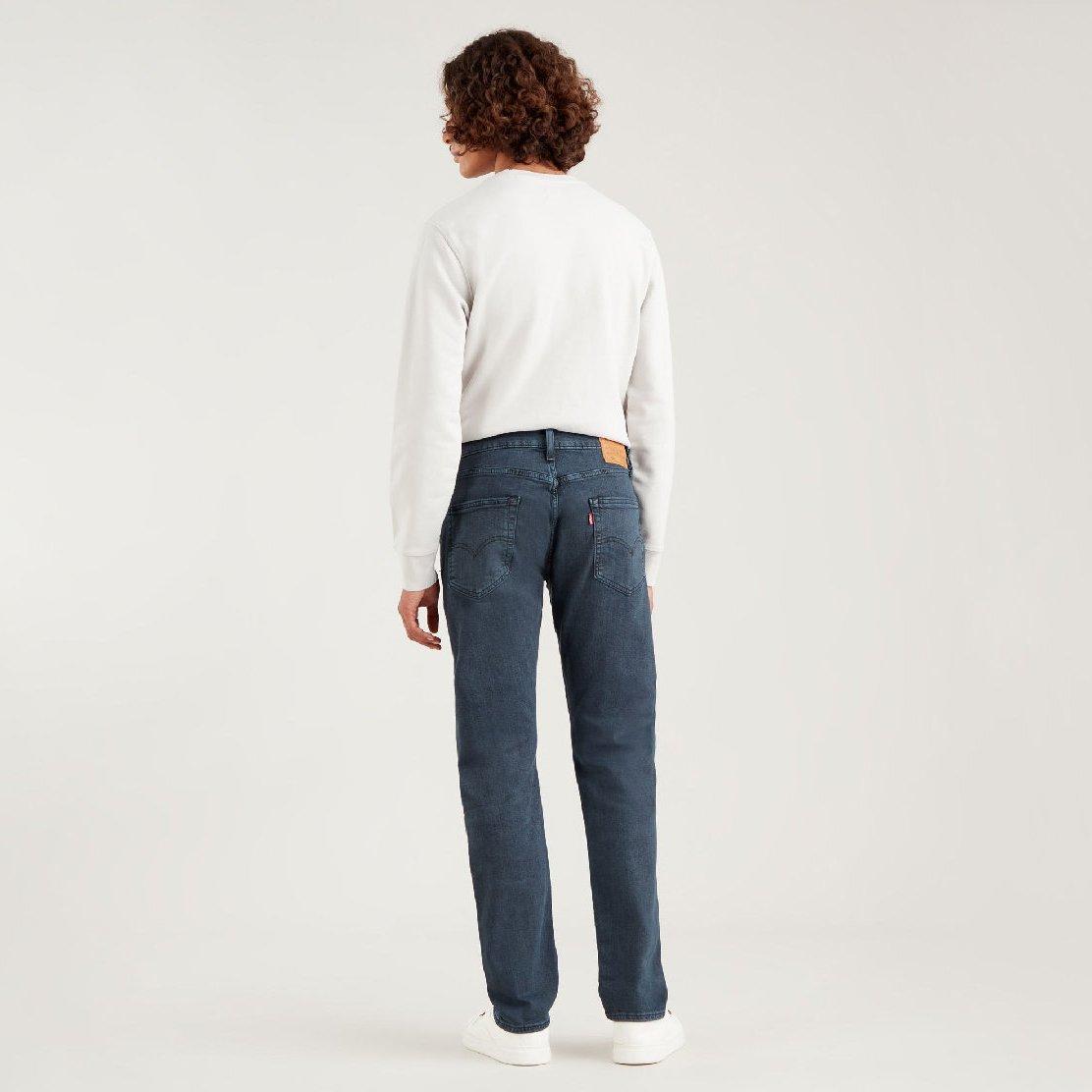 Richmond Blue - Levis - Men's Taper Cross The Sky Adv Tapered Jeans - 3