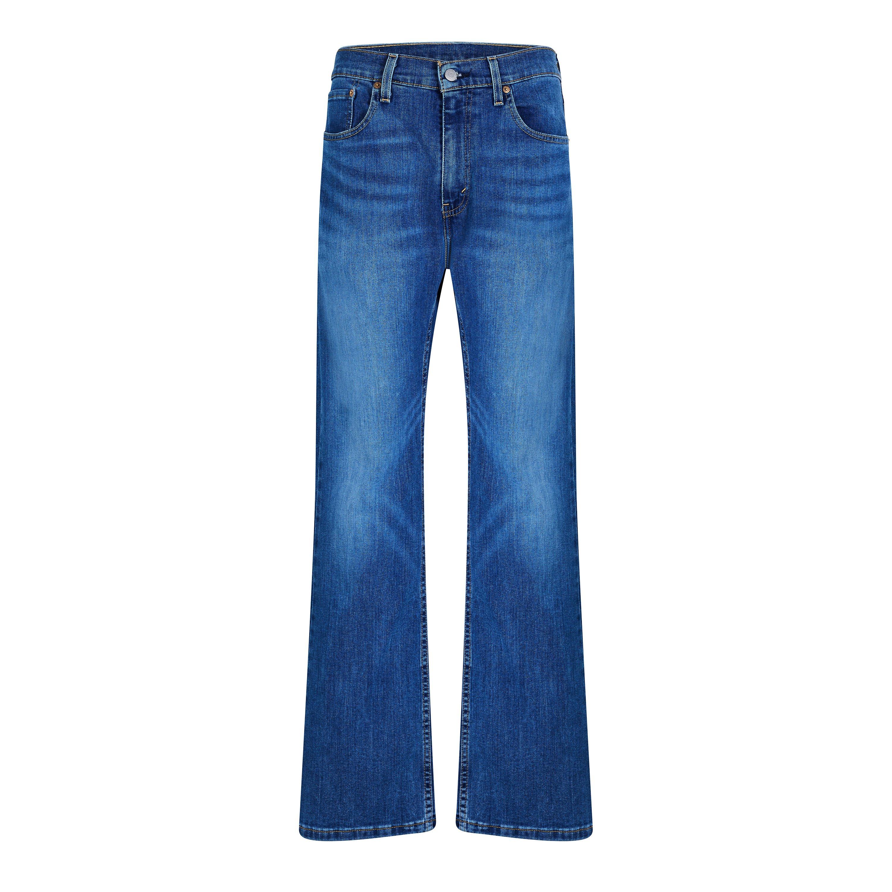 New Lake - Levis - Men's Slim Bootcut Jeans - 1