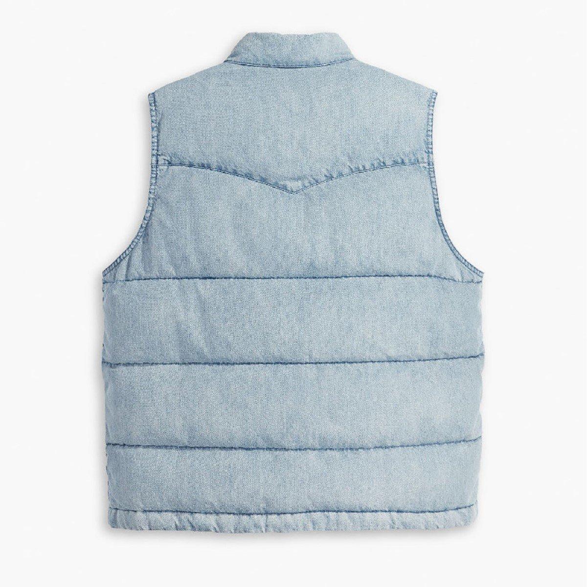 Marion - Levis - Levis Wstrn Puff Vst Sn99 - 2