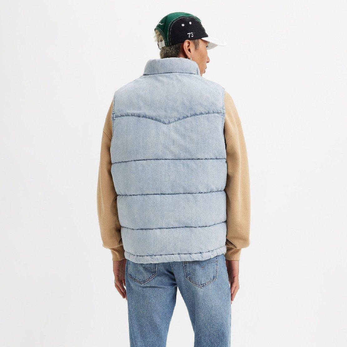 Marion - Levis - Levis Wstrn Puff Vst Sn99 - 4