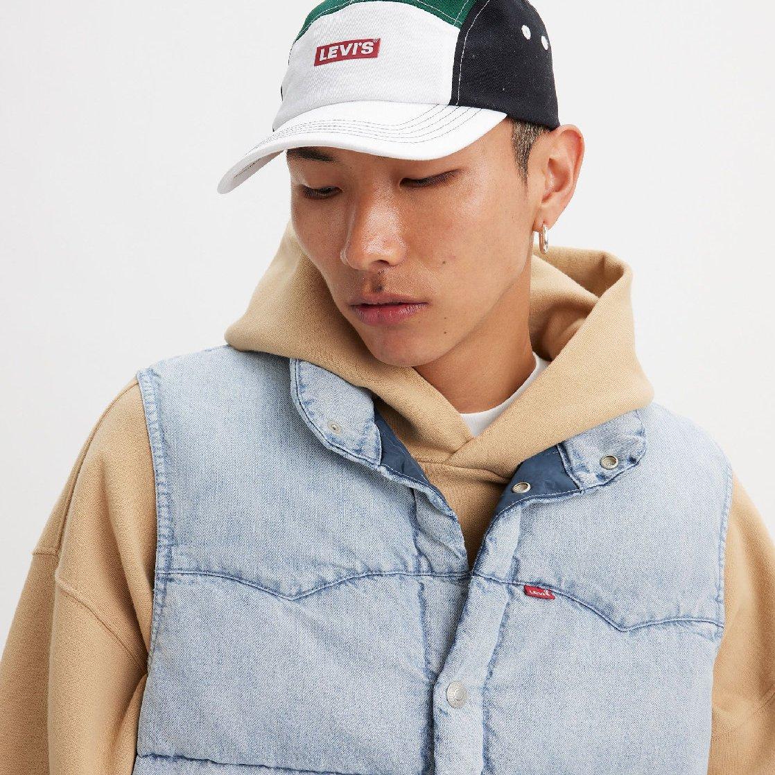 Marion - Levis - Levis Wstrn Puff Vst Sn99 - 5