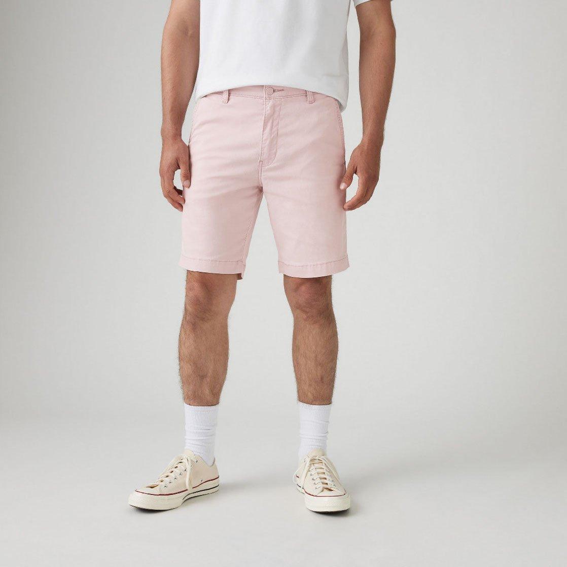 Hielo violeta - Levis - Men's Xx Ii Violet Ice Chino Shorts - 2