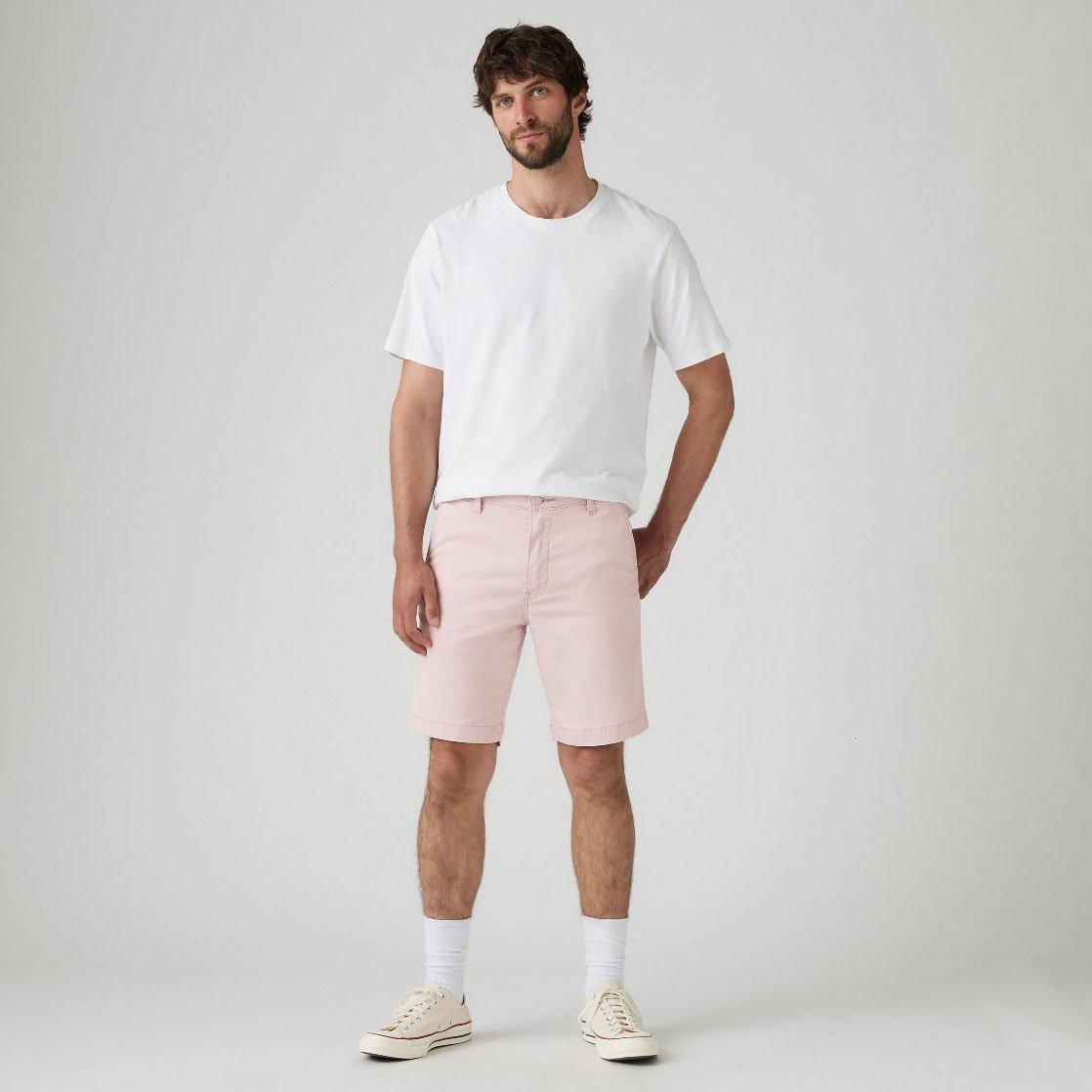 Hielo violeta - Levis - Men's Xx Ii Violet Ice Chino Shorts - 3