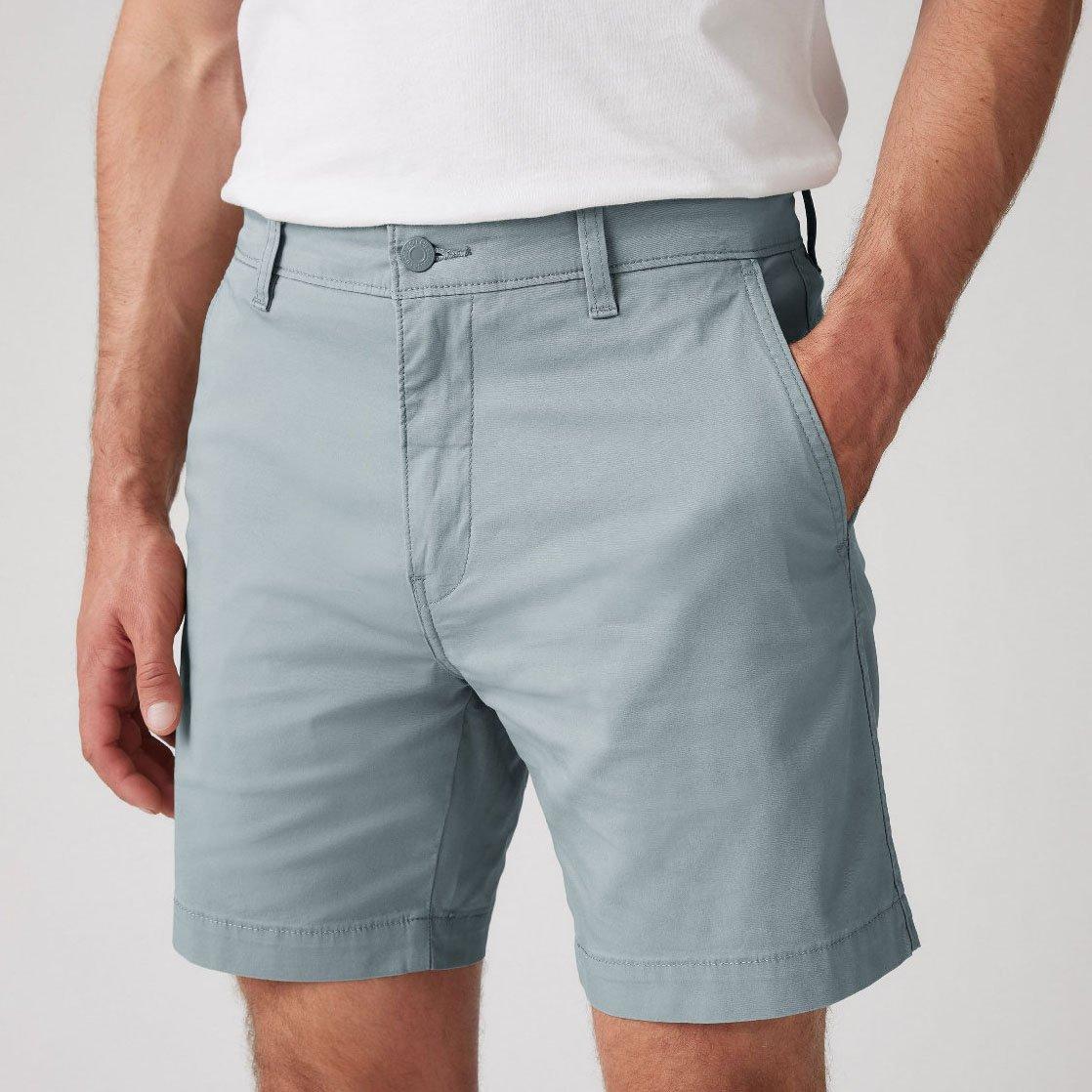 Azul Vapor - Levis - Levis Xx Chino Shorts Ii Violet Ice - 2