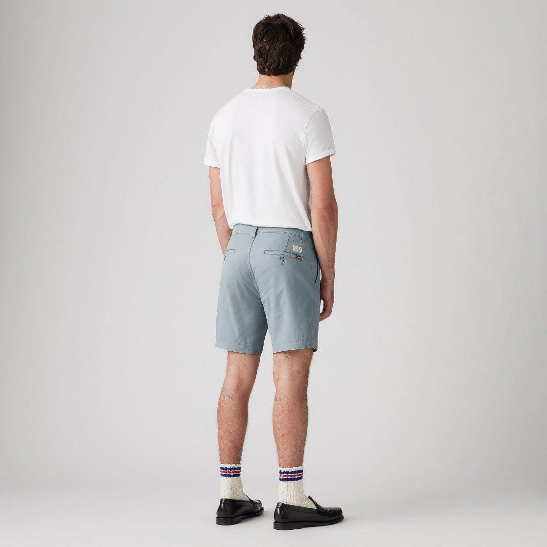Azul Vapor - Levis - Levis Xx Chino Shorts Ii Violet Ice - 4