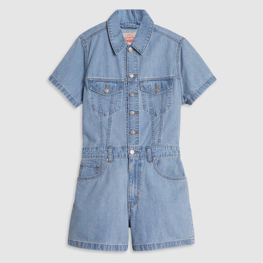 Levis Levis Type 3 Romper Ld99