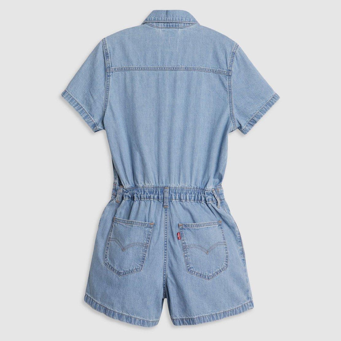 Forgotten Dream - Levis - Levis Type 3 Romper Ld99 - 2