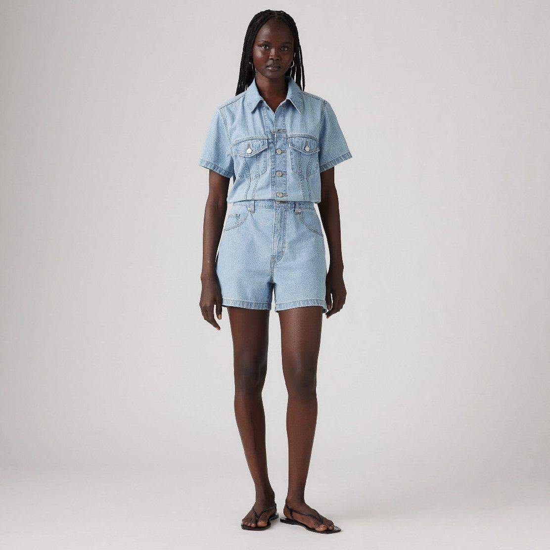 Forgotten Dream - Levis - Levis Type 3 Romper Ld99 - 3