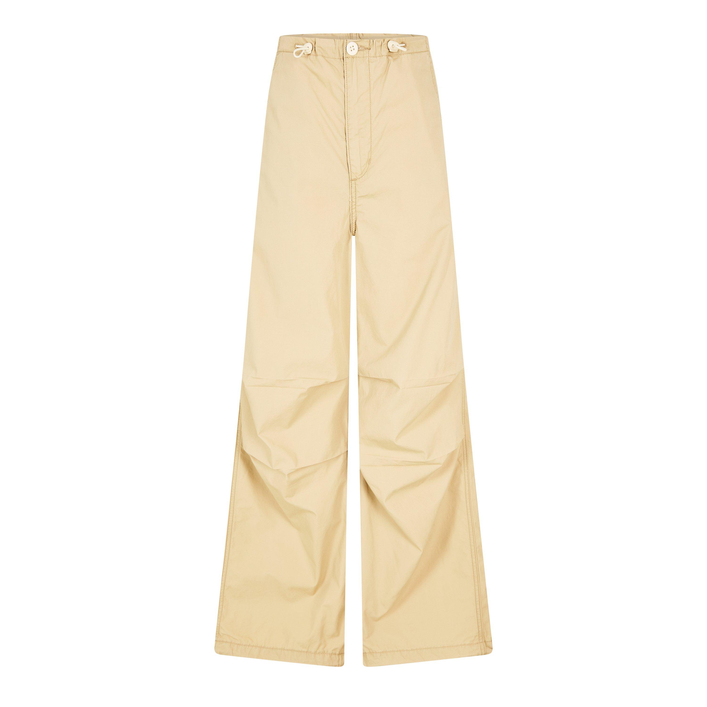 Levis Women's Parachute Pants - Safari - 14 (L)