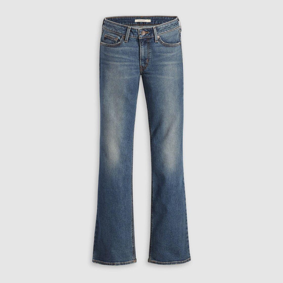 Levis Women's Superlow Bootcut Jeans - Show On Th Road - 31 L34
