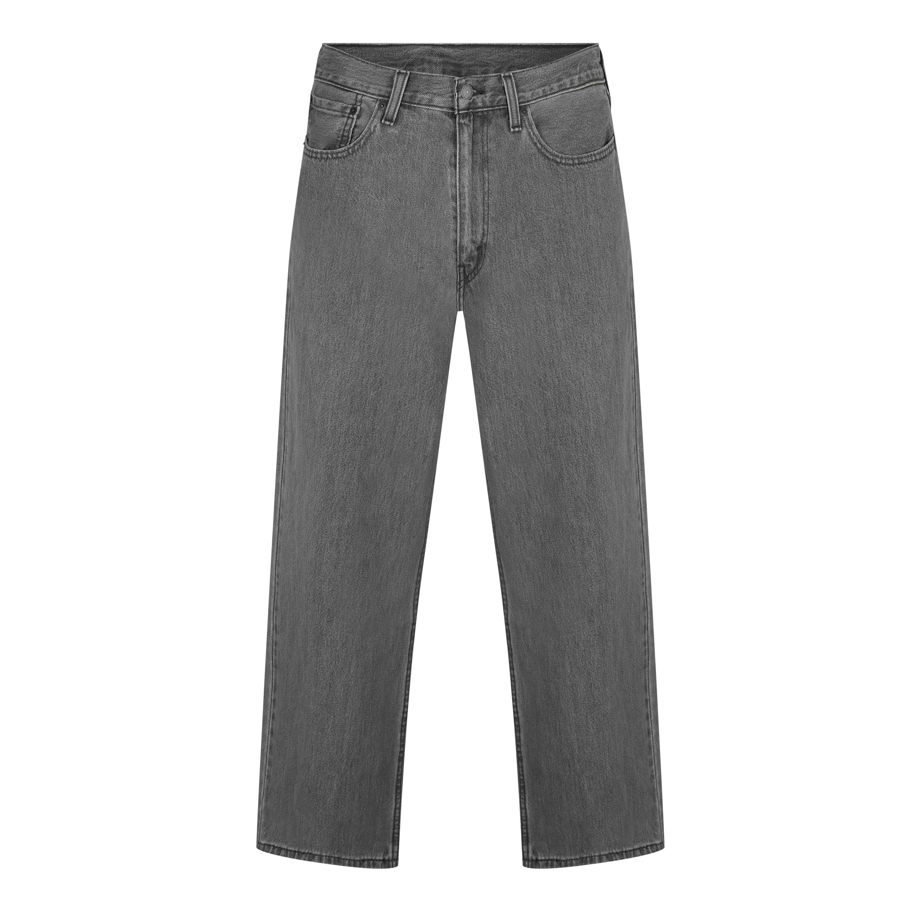 Last Grey - Levis - Men's Baggy Wide Leg Jeans - 1