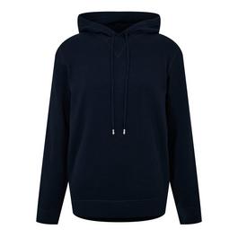 Boss Gustoso Woven Hoodie