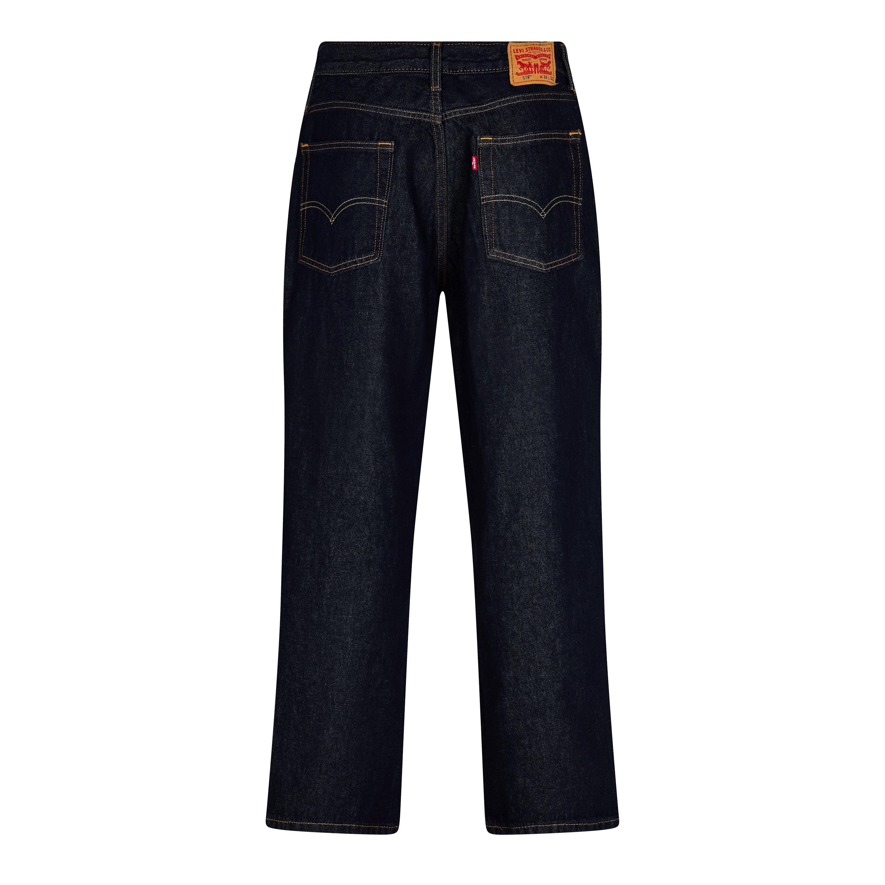 Good As Nw Rns - Levis - Levis 578 Baggy Sn99 - 2