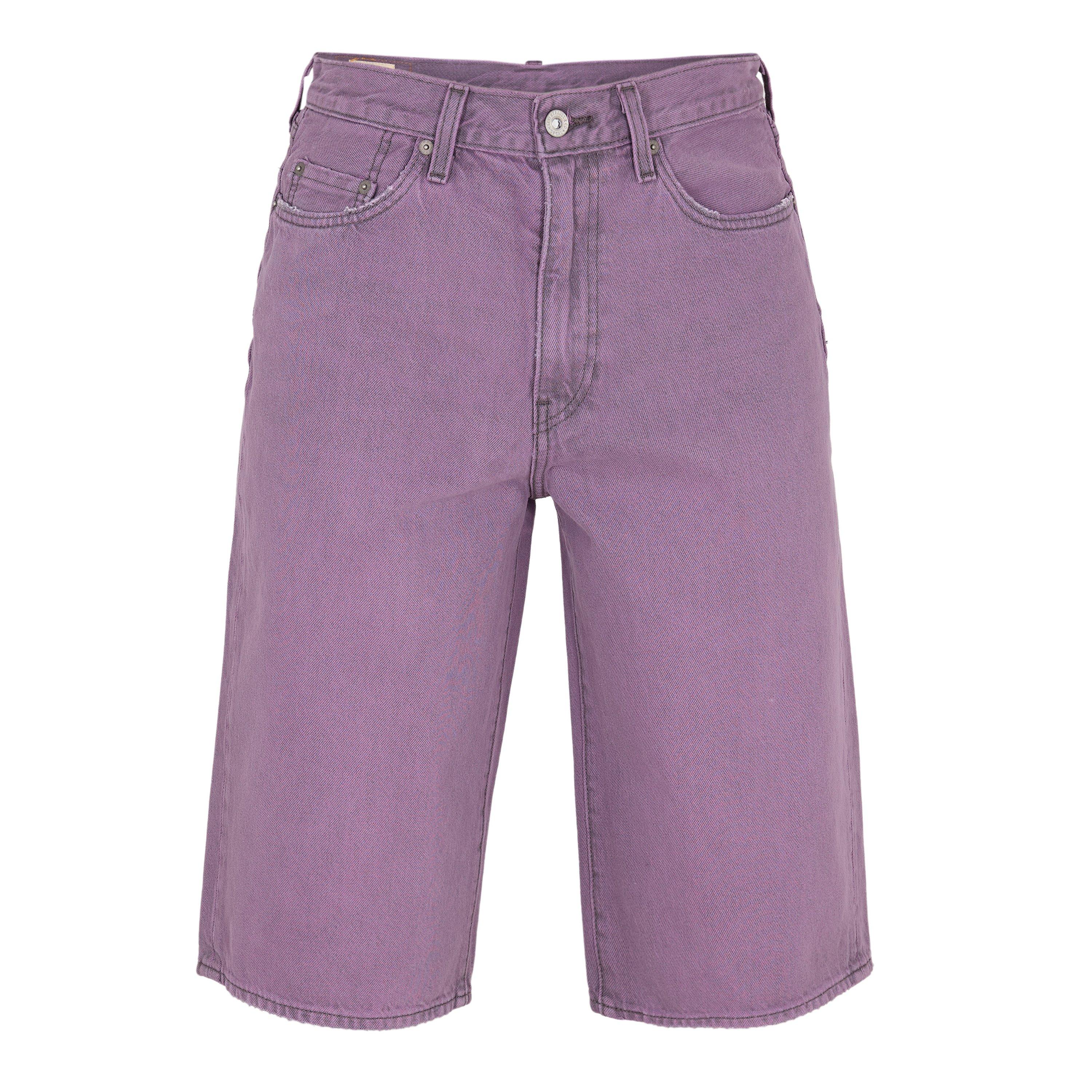 For My Lover Sh - Levis - Men's Baggy Denim Shorts - 1