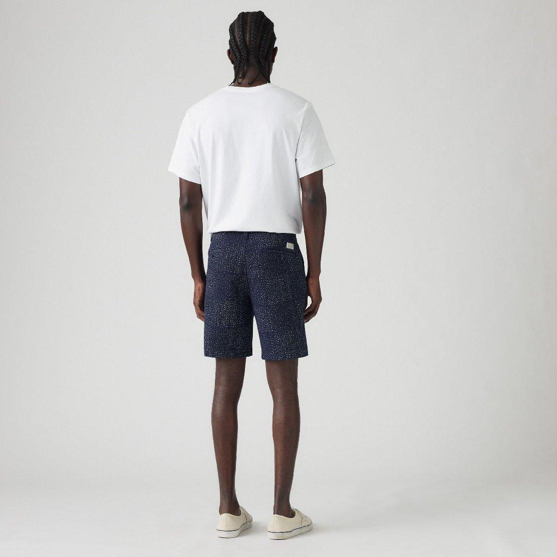 Stitch Navy - Levis - Men's Chino Shorts - 4