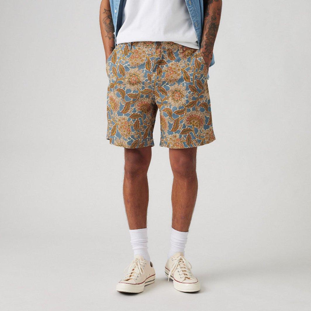 Floral Wht Pepr - Levis - Levis Auth Shorts Sn99 - 2