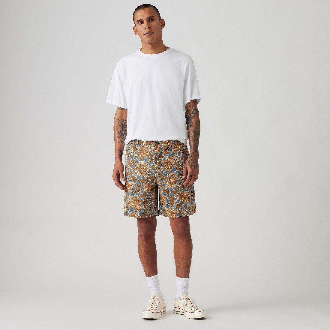 Floral Wht Pepr - Levis - Levis Auth Shorts Sn99 - 3
