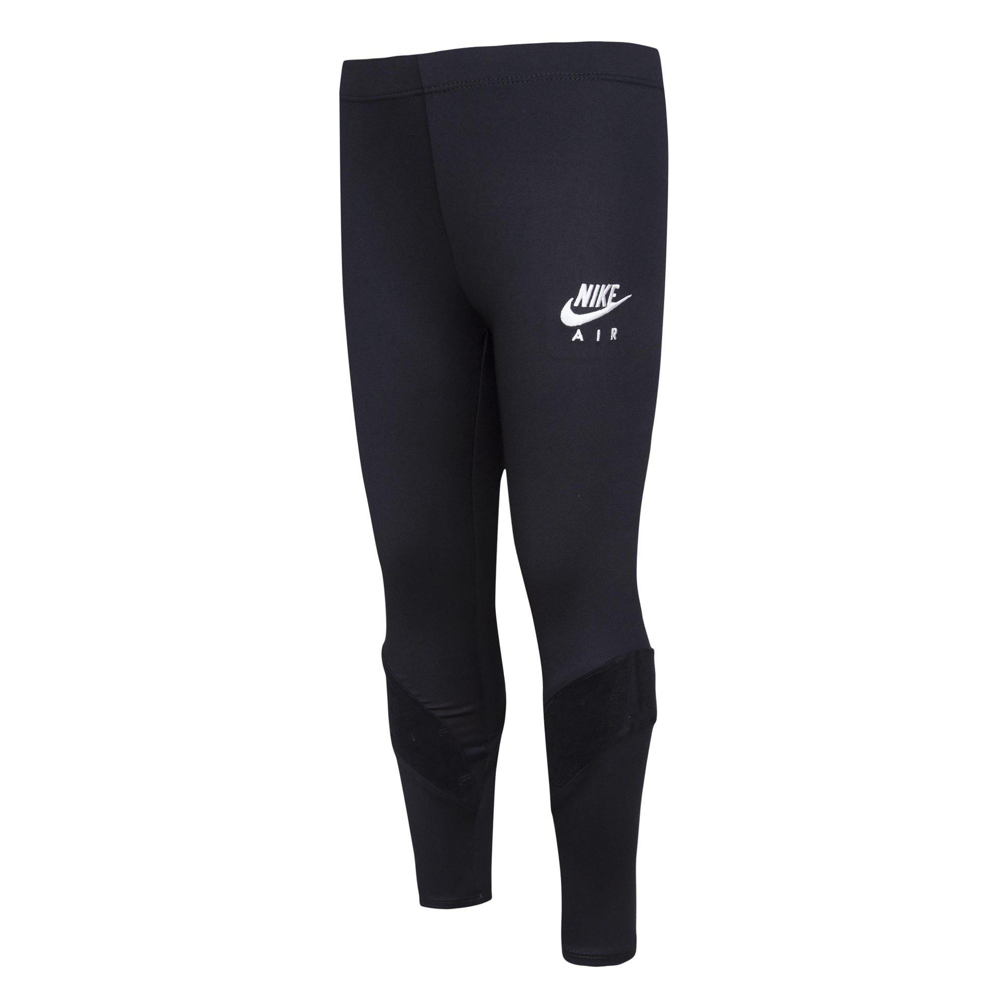 Black - Nike - Air Velour Leggings Set - 4