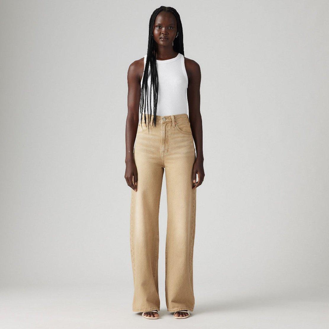 Scrp Travertine - Levis - Levis Ribcge Wide Lg Ld99 - 2