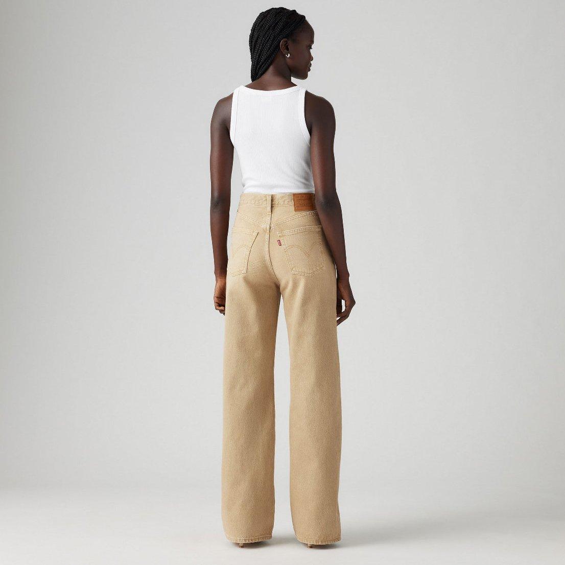 Scrp Travertine - Levis - Levis Ribcge Wide Lg Ld99 - 3