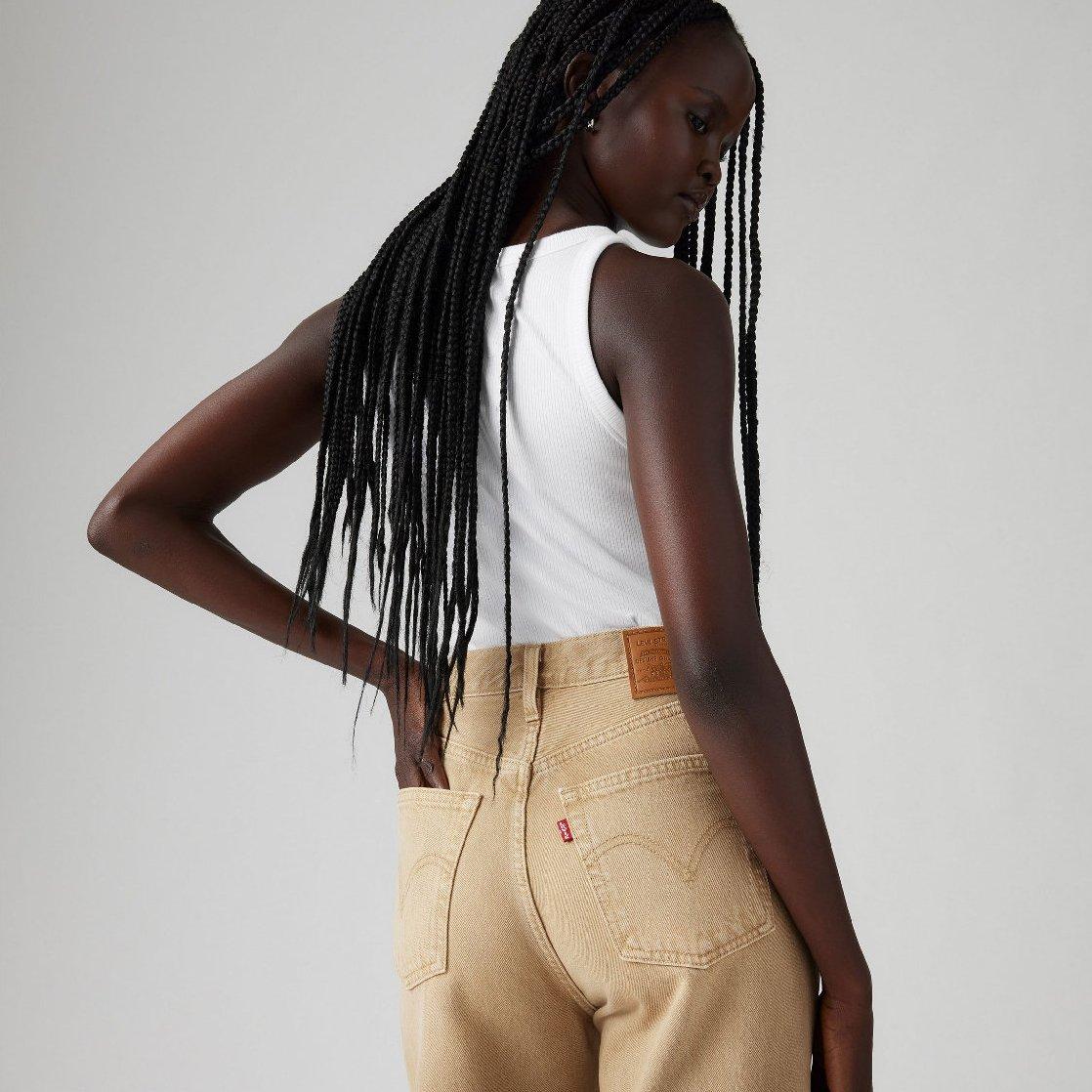 Scrp Travertine - Levis - Levis Ribcge Wide Lg Ld99 - 4