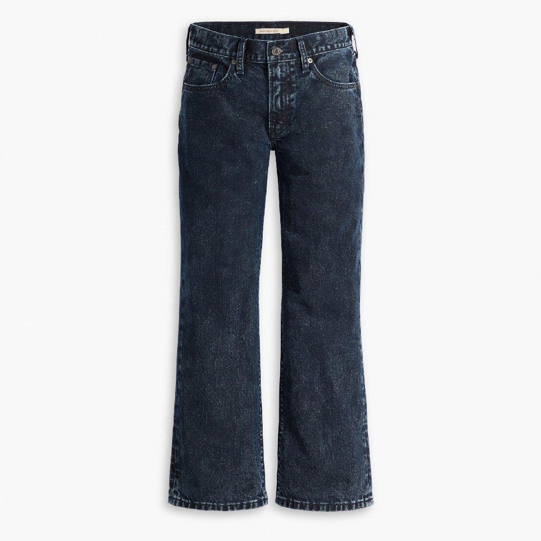Levis Women's Bootcut Jeans - Deep Dahlia - 30 L32