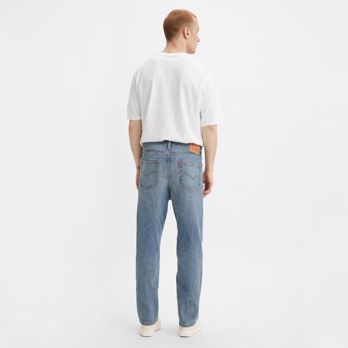 Never Give U Up - Levis - Men's Tapered Jeans - 3