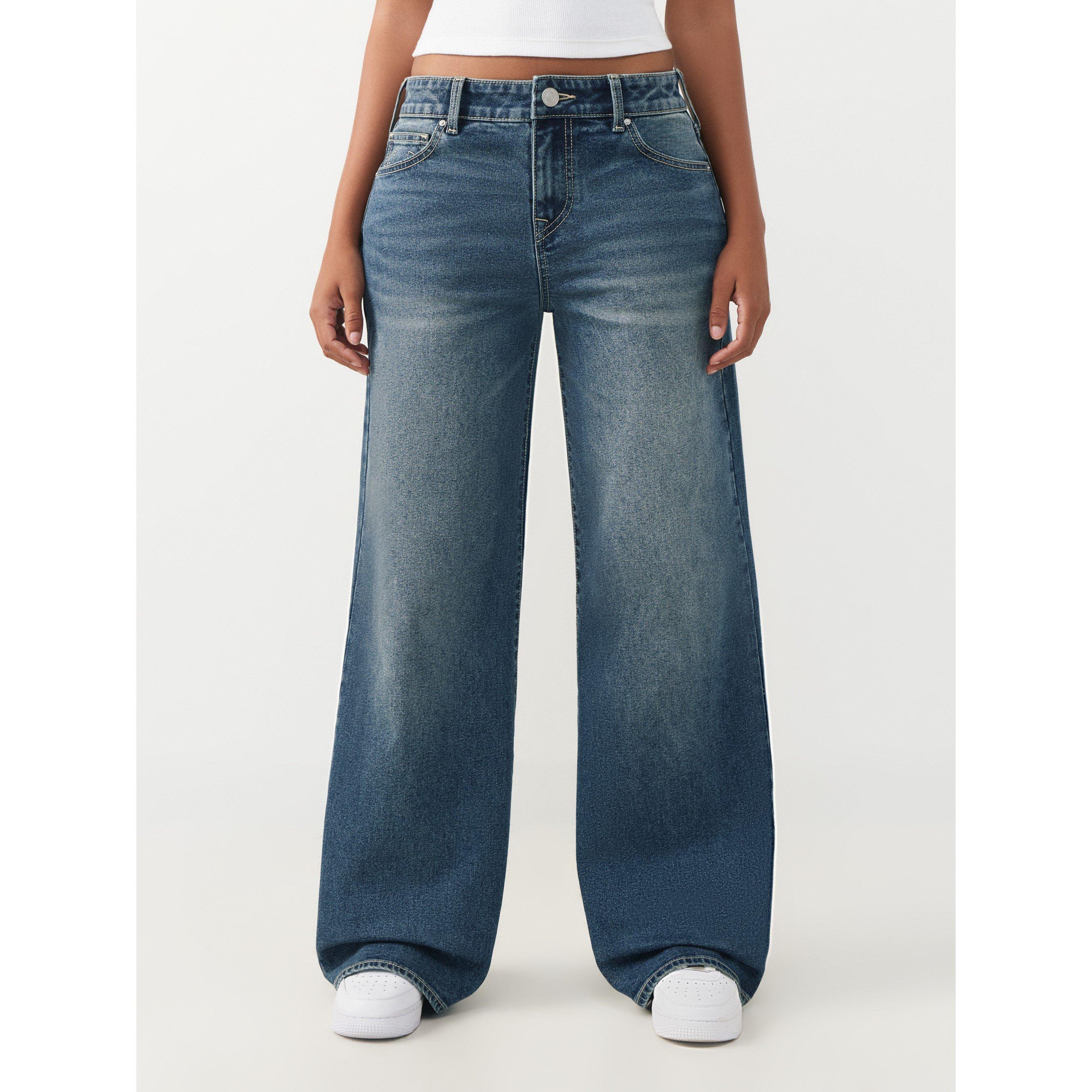 Women's Wide Leg Jeans