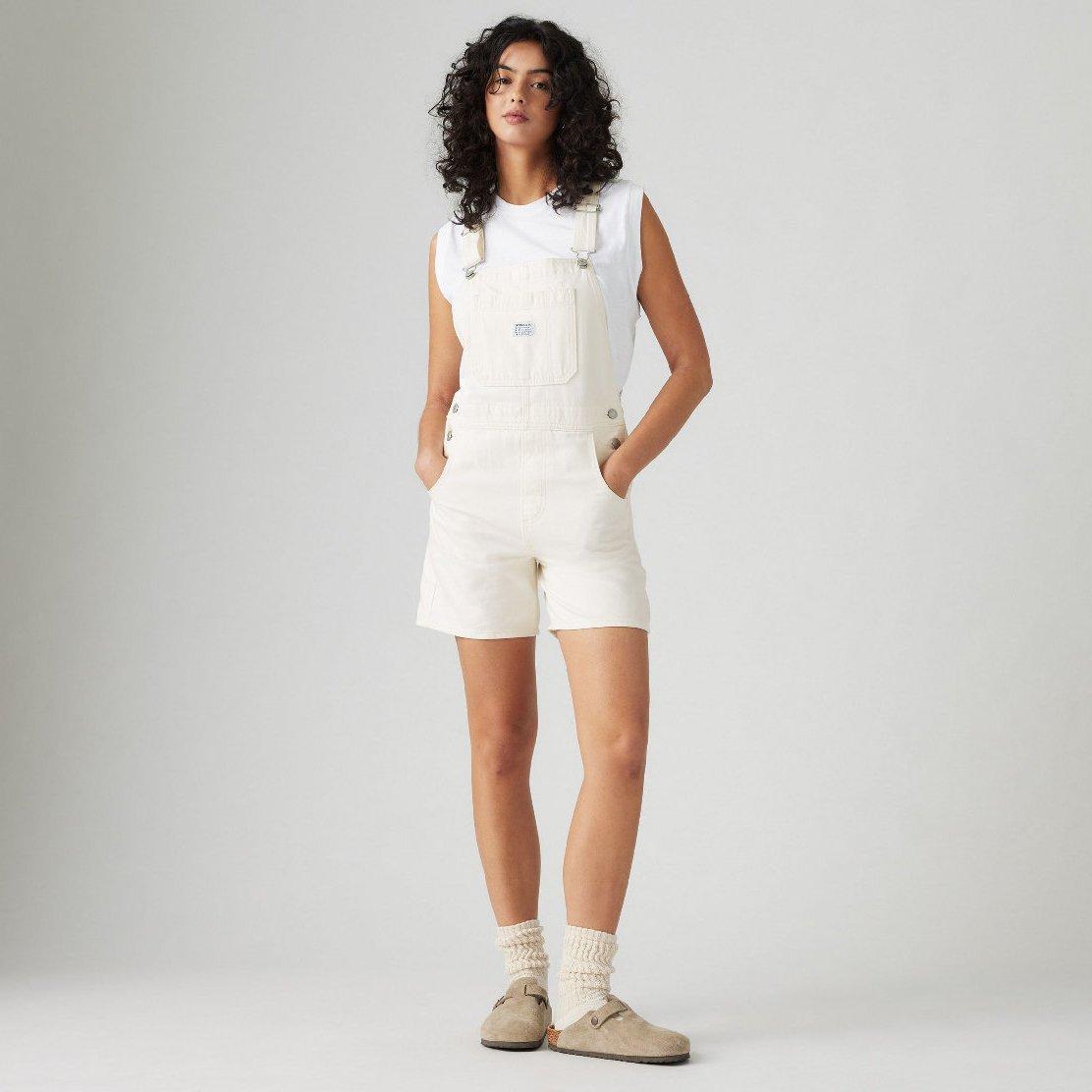 Truth Slip - Levis - Levis Utlty Shortall Ld99 - 2
