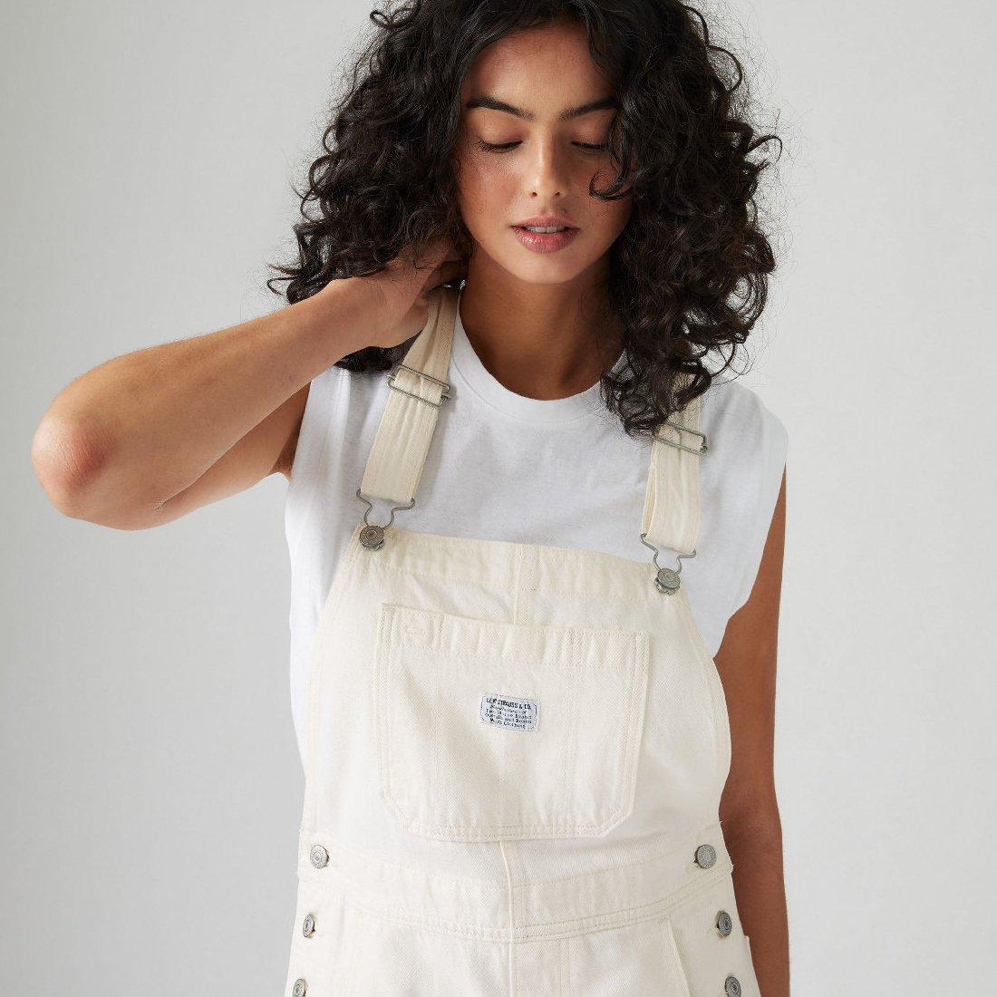 Truth Slip - Levis - Levis Utlty Shortall Ld99 - 4