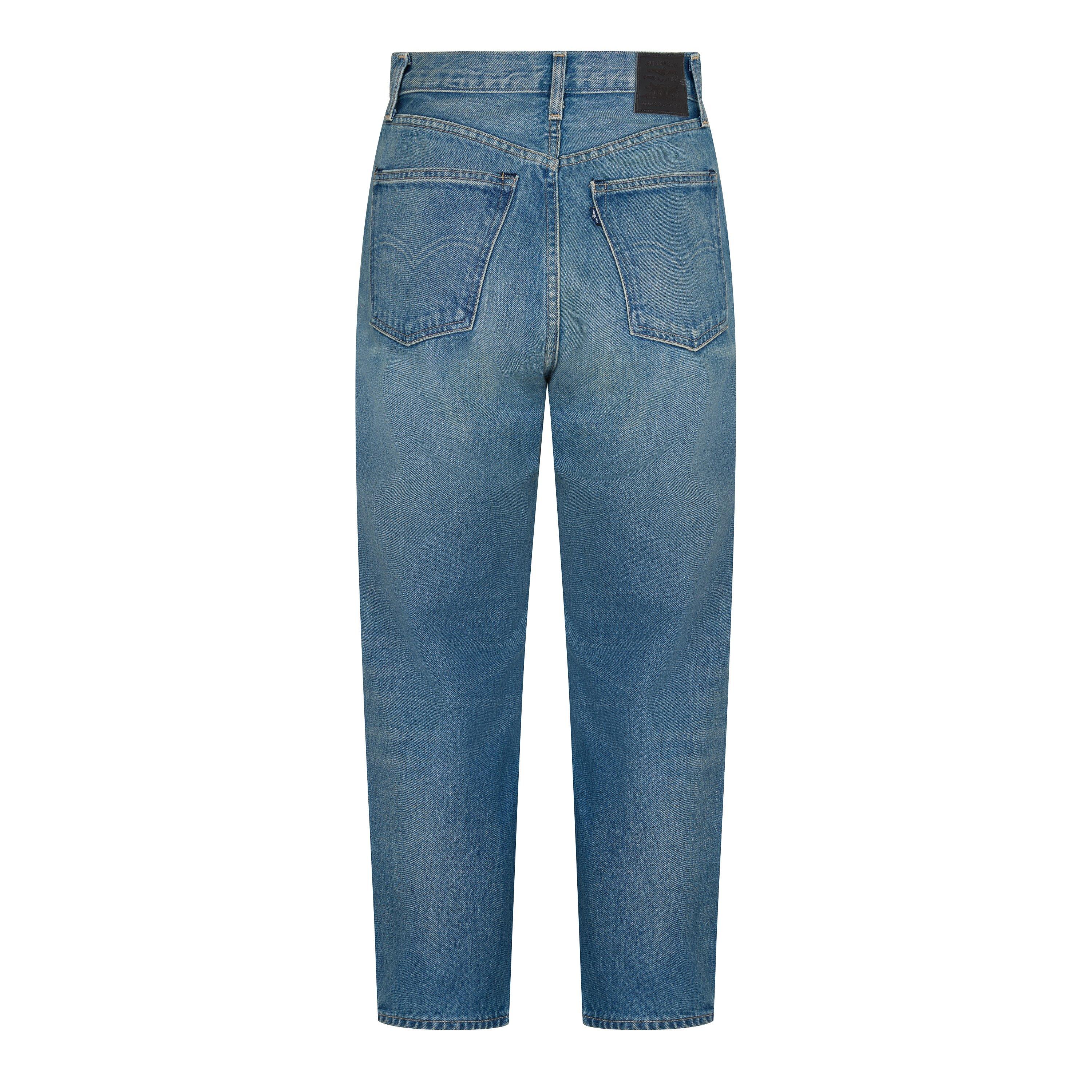 Lmc Brook Blue - Levis - Levis Lmc Barrel Ld99 - 2