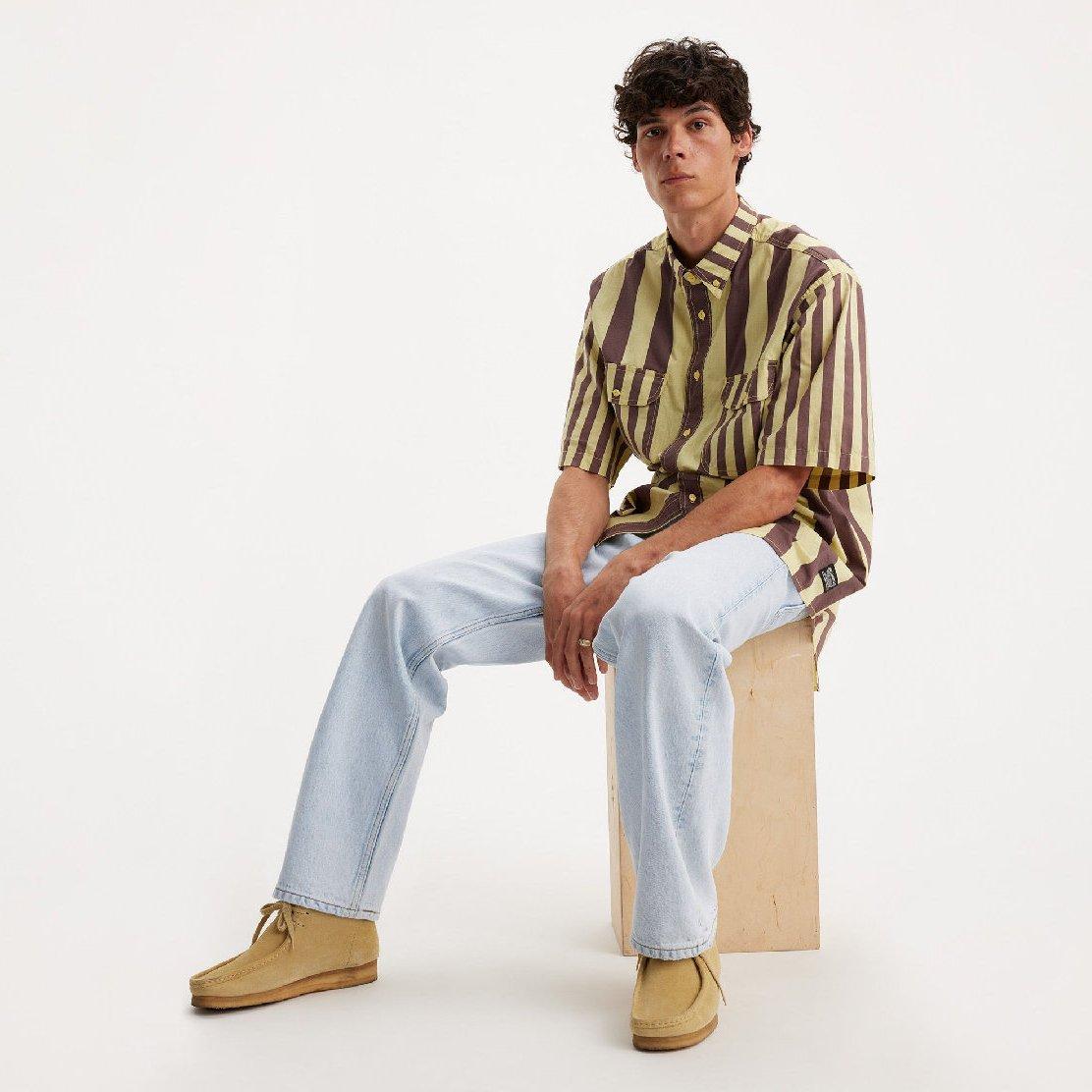 Jailbreak - Levis - Levis Skte Bggy 5Pkt Sn99 - 4