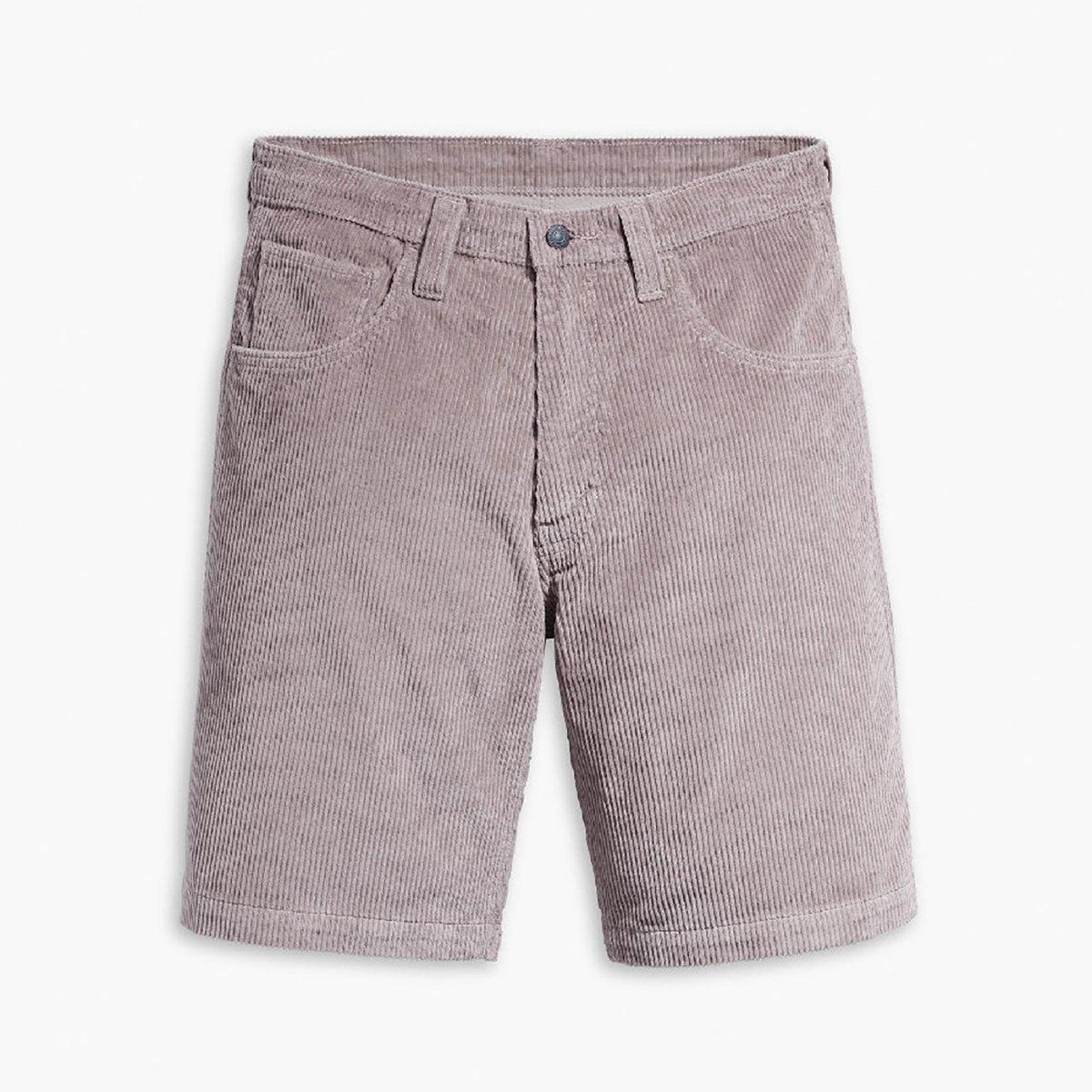 Silver Fox - Levis - Men's Skate Drop Denim Shorts - 1