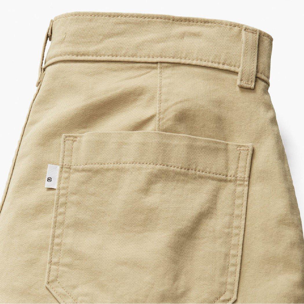 Safari - Levis - Women's Utility Denim Shorts - 4