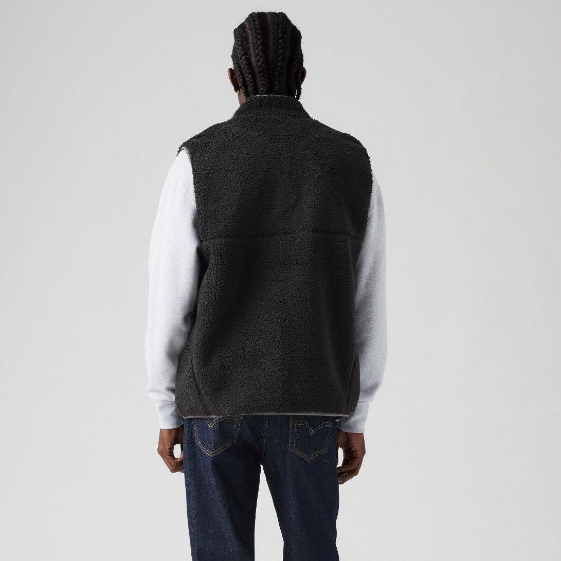 Jet Black - Levis - Levis Summt Shrp Vst Sn99 - 3