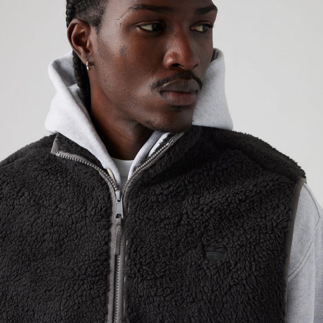 Jet Black - Levis - Levis Summt Shrp Vst Sn99 - 4