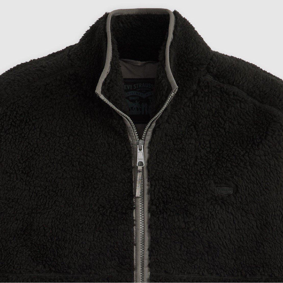 Jet Black - Levis - Levis Summt Shrp Vst Sn99 - 6